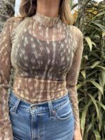 MESH BAMBI VERDE
