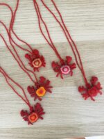 COLLAR CANGREJO ROSA - Imagen 4