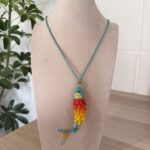 COLLAR PEZ COLORES