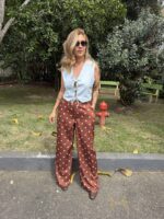 CHALECO DENIM