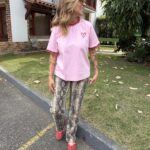 CAMISETA CORAZÓN ABIERTO
