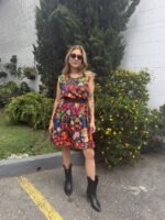VESTIDO INSTINTO CORTO