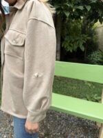 CHAQUETA ARENA - Imagen 5