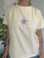 CAMISETA STAR MANTEQUILLA