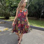 VESTIDO ORIGEN CORTO