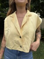 CHALECO DENIM