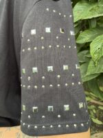 CAMISETA DESTELLOS NEGRA - Imagen 3