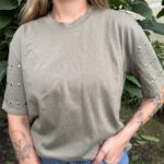 CAMISETA DESTELLOS