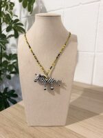 COLLAR CEBRA