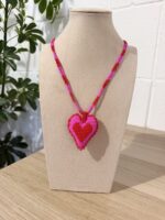 COLLAR CORAZÓN