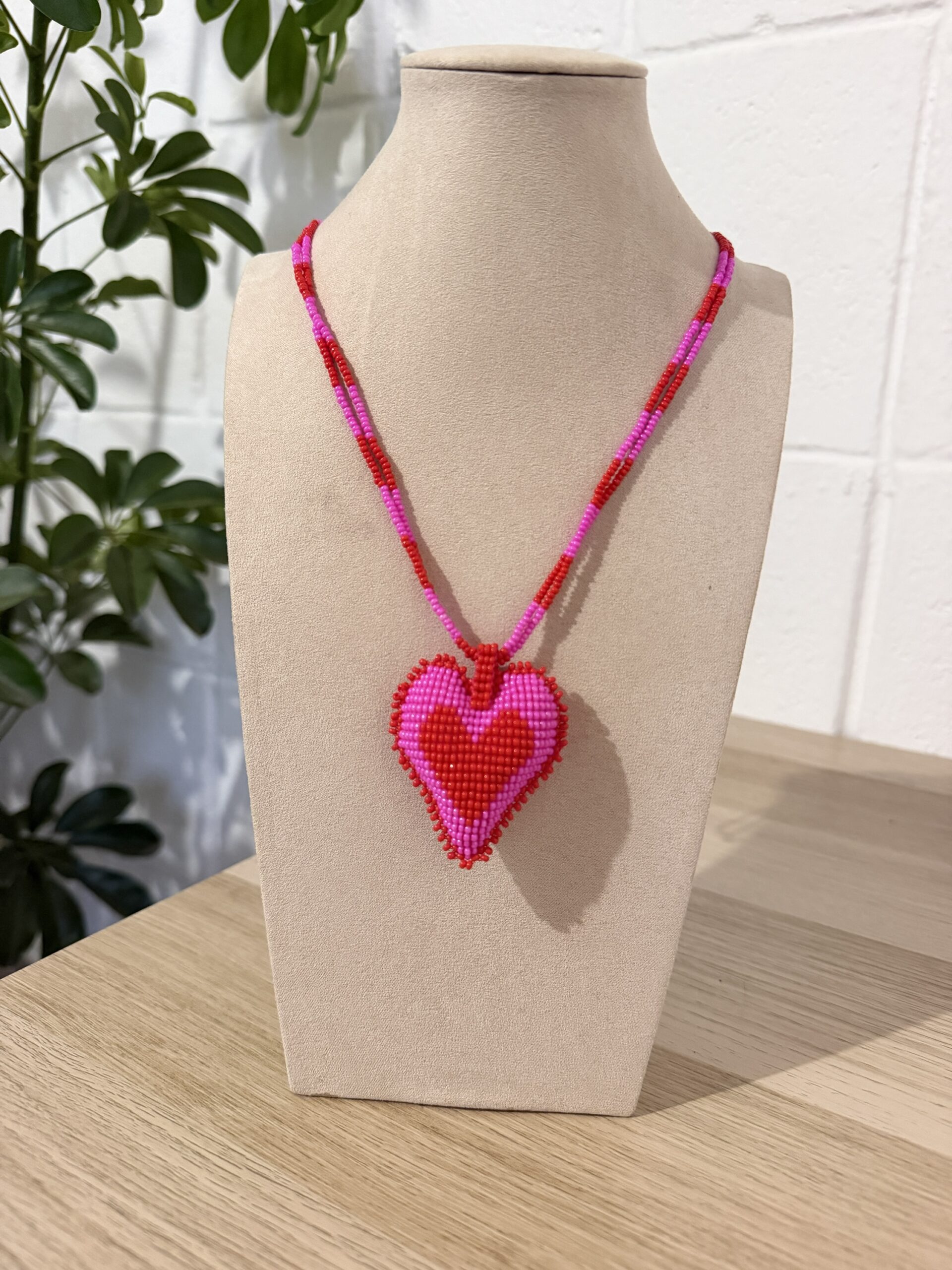 img_3783 COLLAR CORAZÓN - Imagen 1