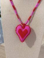 COLLAR CORAZÓN - Imagen 2