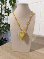 COLLAR CORAZÓN