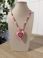 COLLAR CORAZÓN