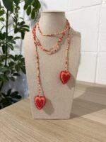 COLLAR CORAZÓN