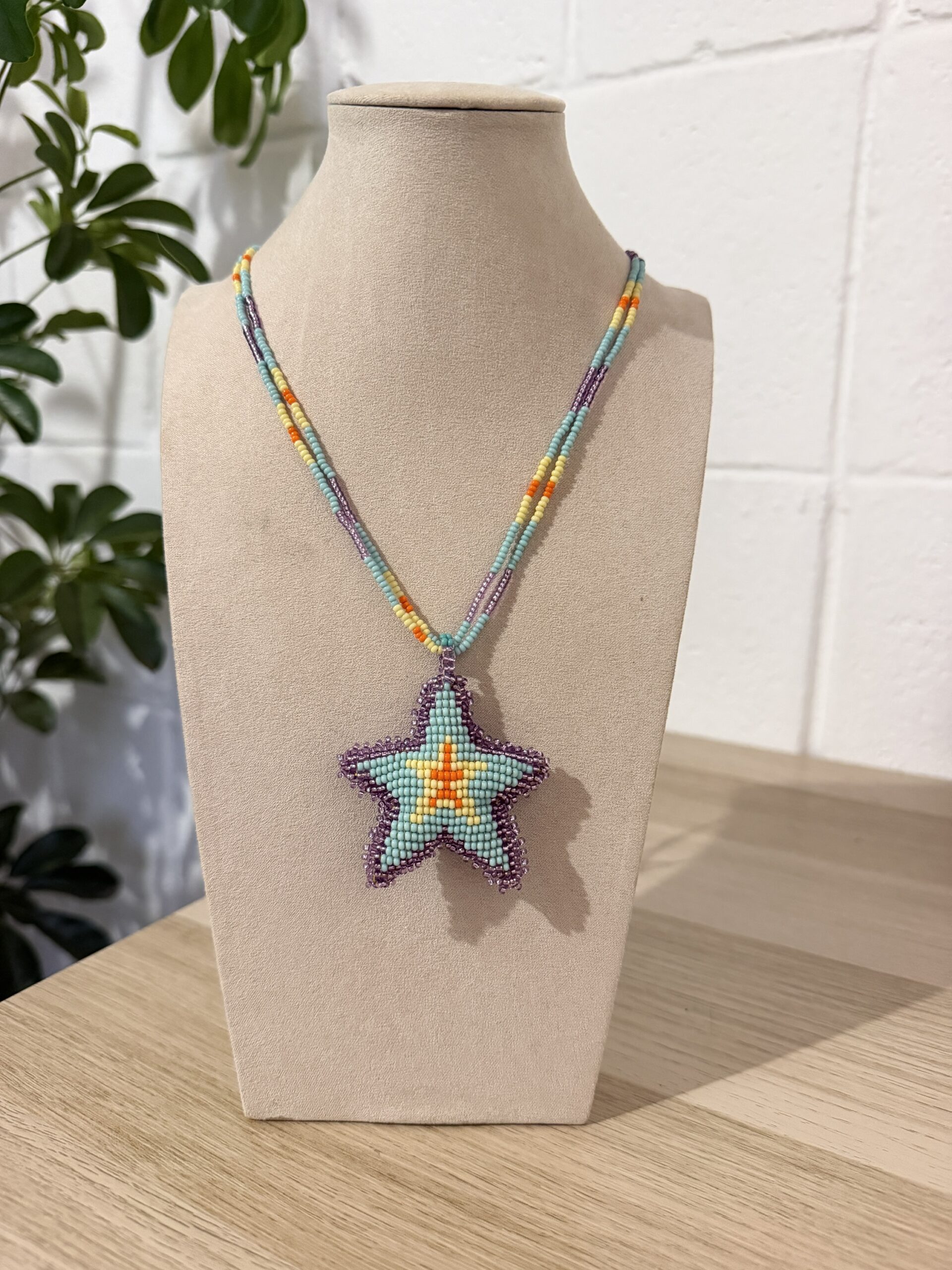 img_3824 COLLAR ESTRELLA - Imagen 1