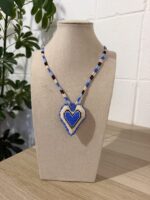COLLAR CORAZÓN