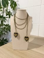 COLLAR CORAZÓN