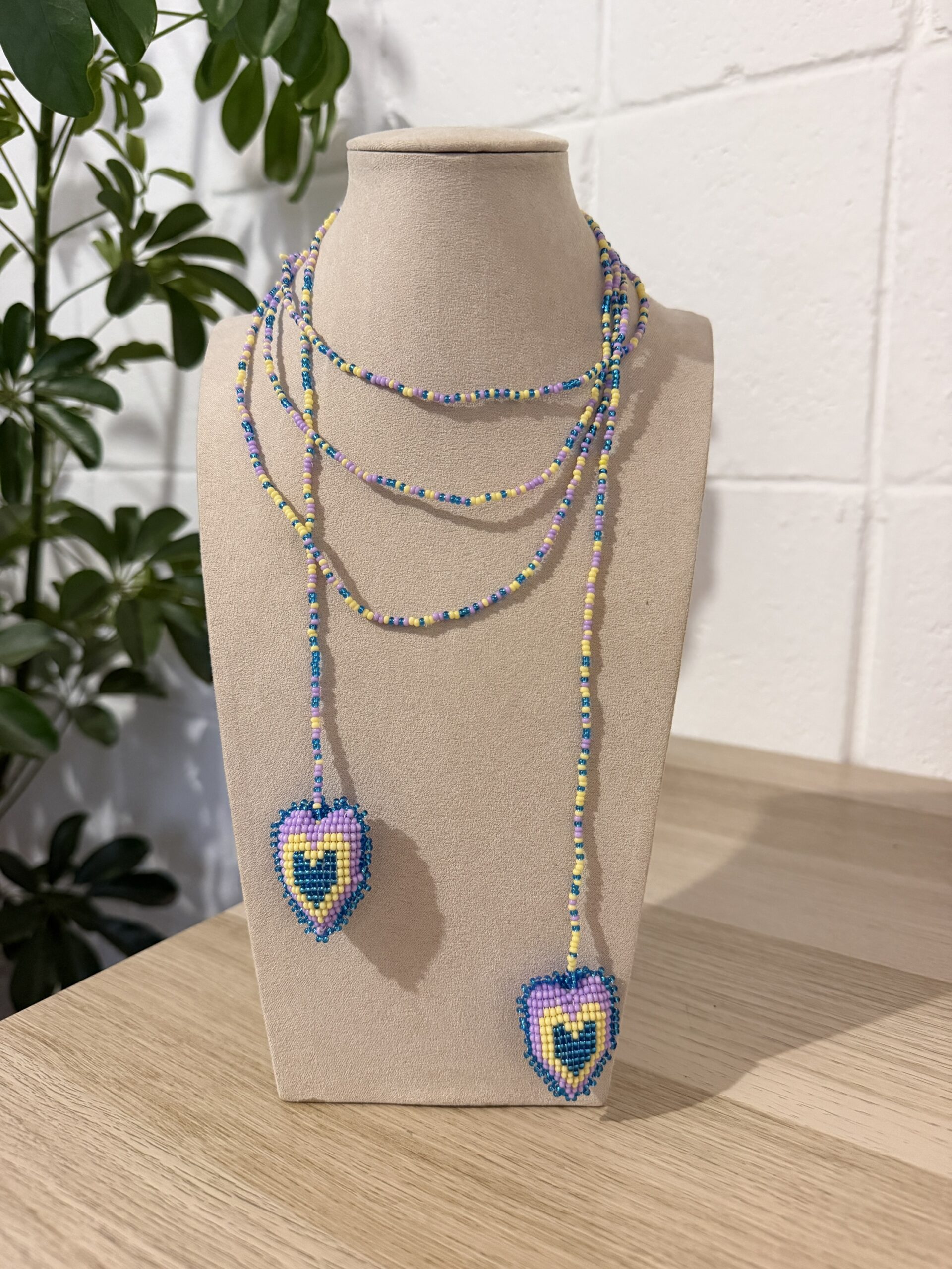 img_3840 COLLAR CORAZÓN - Imagen 1