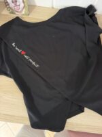 CAMISETA CORAZÓN ASIMÉTRICA - Imagen 2
