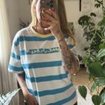 CAMISETA GOOS VIBES AMARILA